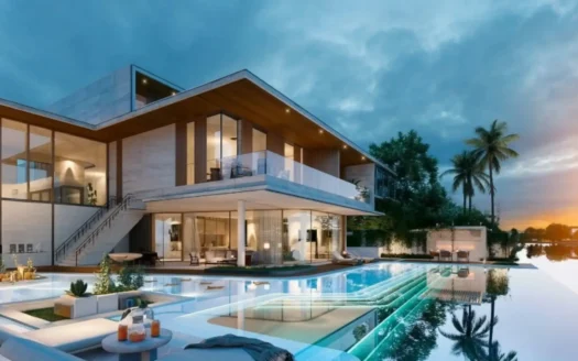 Modern condo for rent