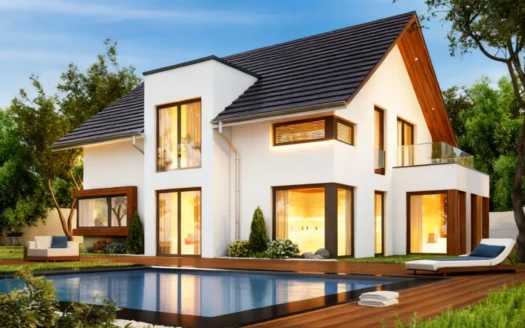 Spacious home for sale