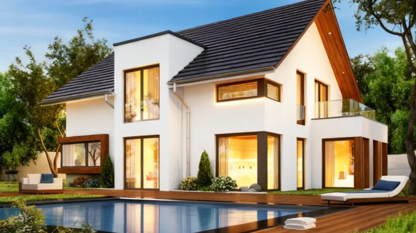 Spacious home for sale