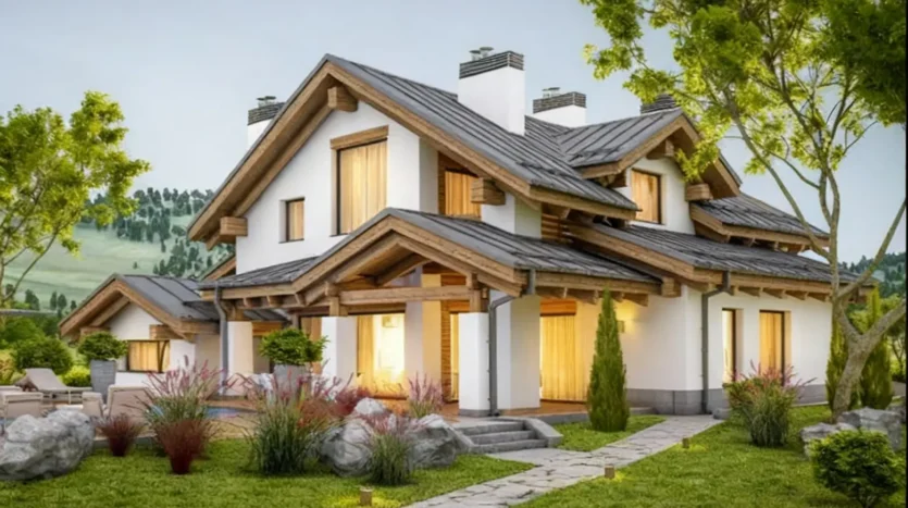 Spacious home for sale